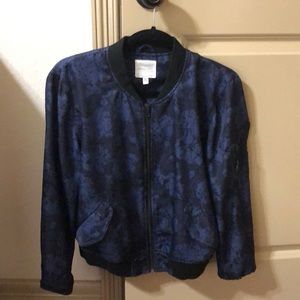 Urban Outfitters Silence + Noise Bomber Jacket